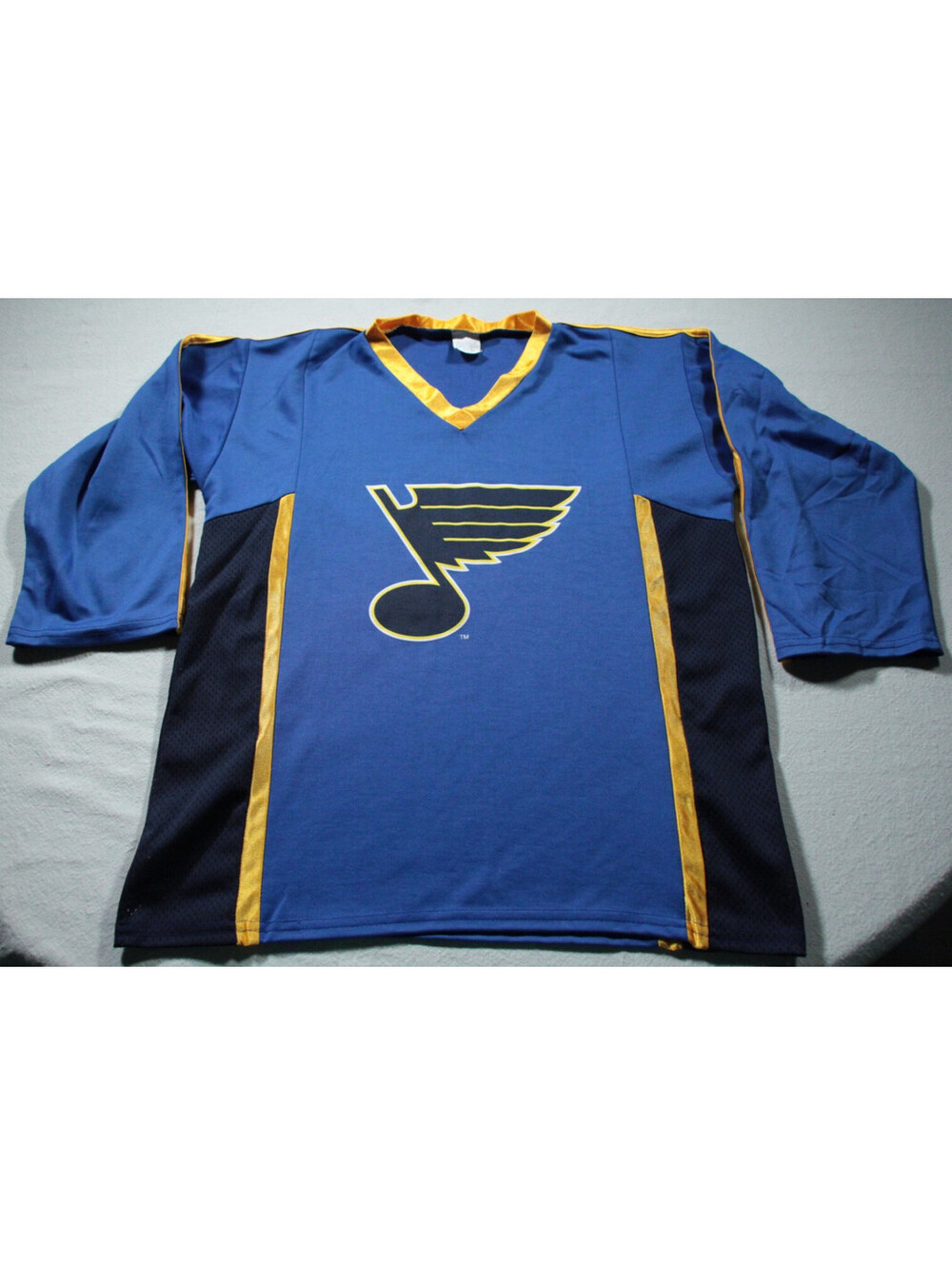St. Louis Blues Youth XL Jersey Kids Hockey NHL